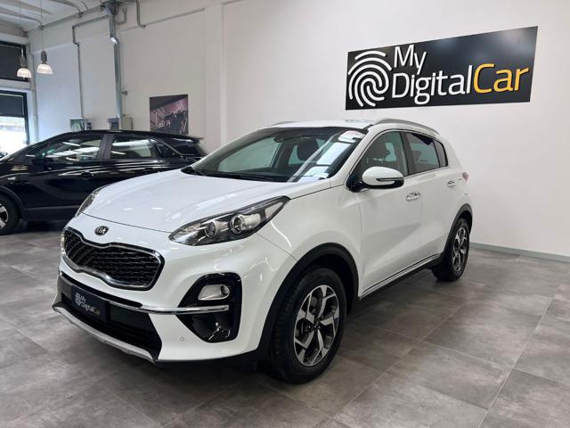 KIA Sportage 1.6 CRDI 115 CV 2WD Energy Immagine 4