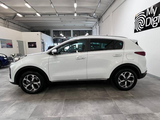 KIA Sportage 1.6 CRDI 115 CV 2WD Energy Immagine 3