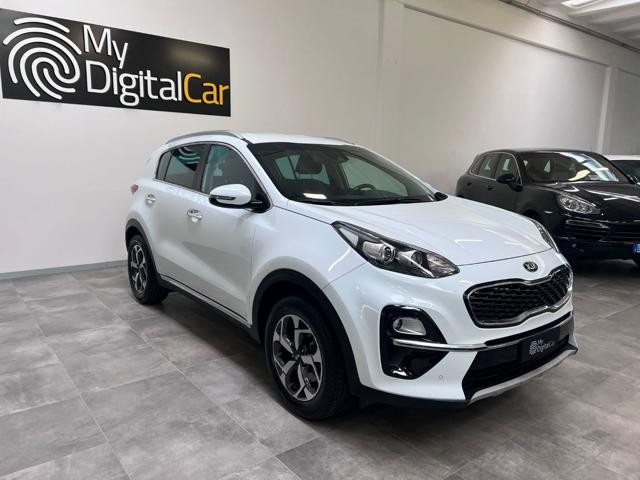 KIA Sportage 1.6 CRDI 115 CV 2WD Energy Immagine 0