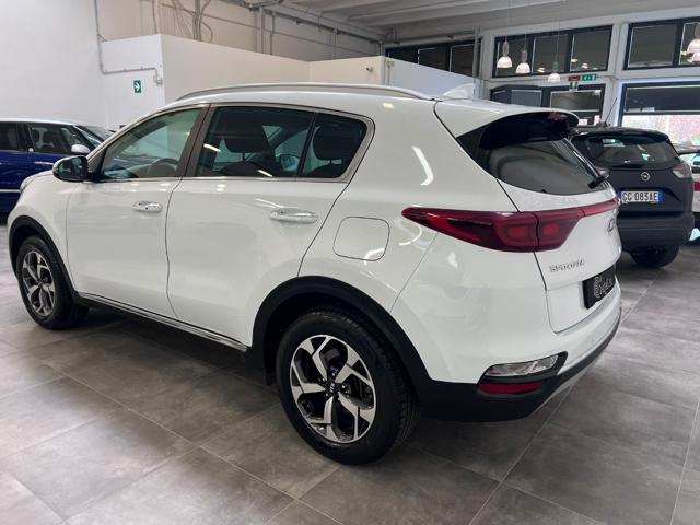 KIA Sportage 1.6 CRDI 115 CV 2WD Energy Immagine 2