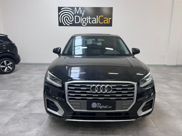 AUDI Q2 1.6 TDI S tronic Design Immagine 3