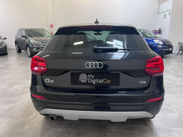 AUDI Q2 1.6 TDI S tronic Design Immagine 4