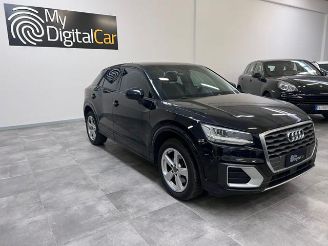 AUDI Q2 1.6 TDI S tronic Design Immagine 0