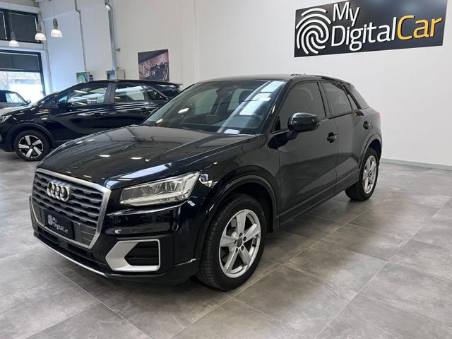 AUDI Q2 1.6 TDI S tronic Design Immagine 1