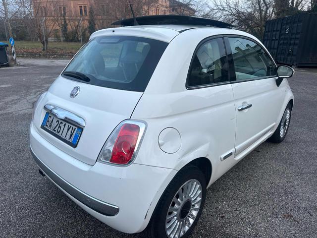 FIAT 500 neopatentati Bellissima 1.2 Lounge Immagine 4