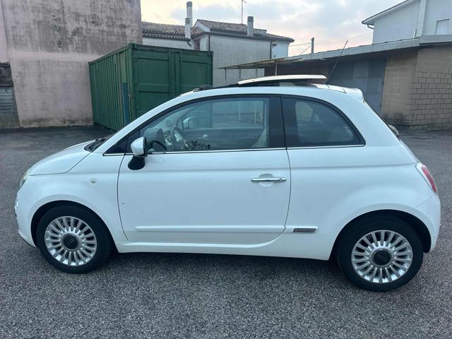 FIAT 500 neopatentati Bellissima 1.2 Lounge Immagine 3