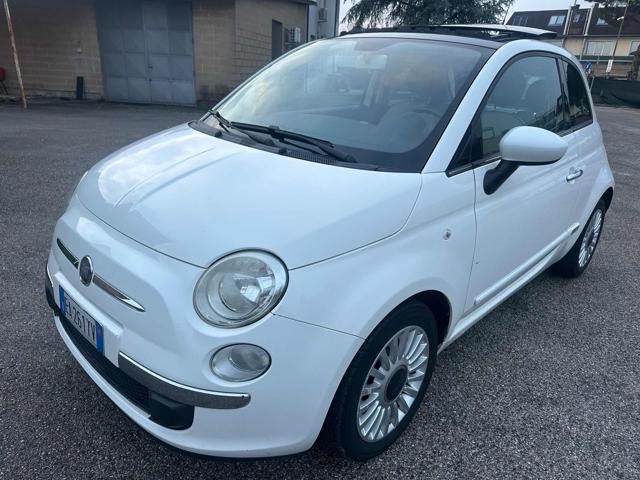 FIAT 500 neopatentati Bellissima 1.2 Lounge Immagine 2