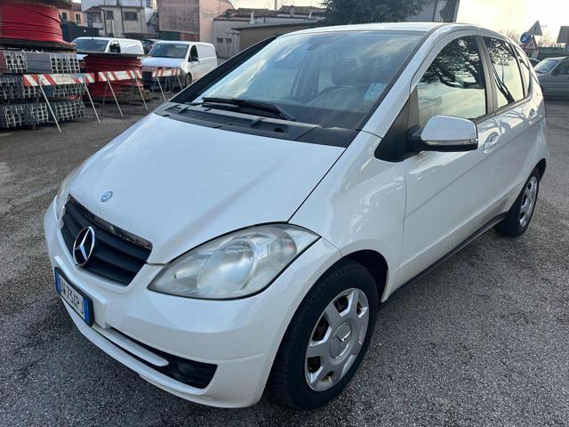 MERCEDES-BENZ A 150 benzina/gpl Bellissima Avantgarde Immagine 2