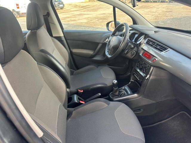 CITROEN C3 100,134km neopatentati Bellissima 1.2 VTi Immagine 4