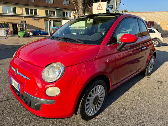 FIAT 500 181,800km neopatentati Bellissima 1.2 Lounge Immagine 2