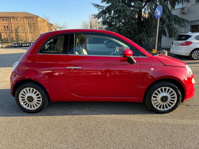 FIAT 500 181,800km neopatentati Bellissima 1.2 Lounge Immagine 4