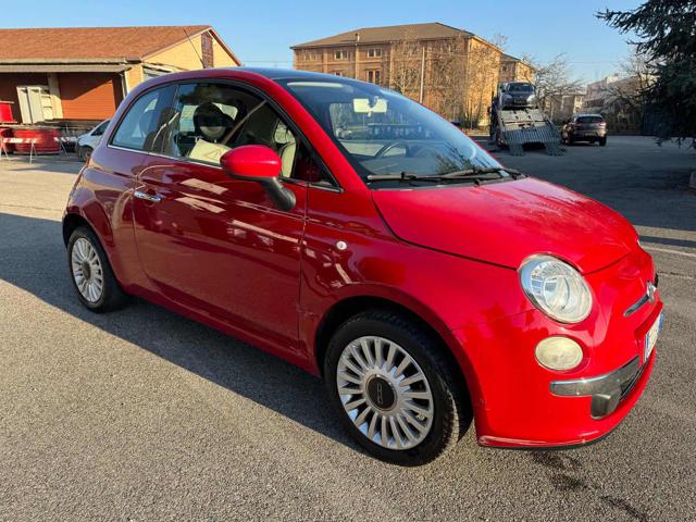 FIAT 500 181,800km neopatentati Bellissima 1.2 Lounge Immagine 0