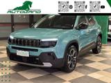 JEEP Avenger 1.2 Turbo Altitude UConnect 1.2 T-GDI da(100 CV)