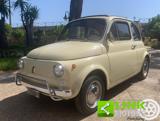 FIAT 500L d'epoca