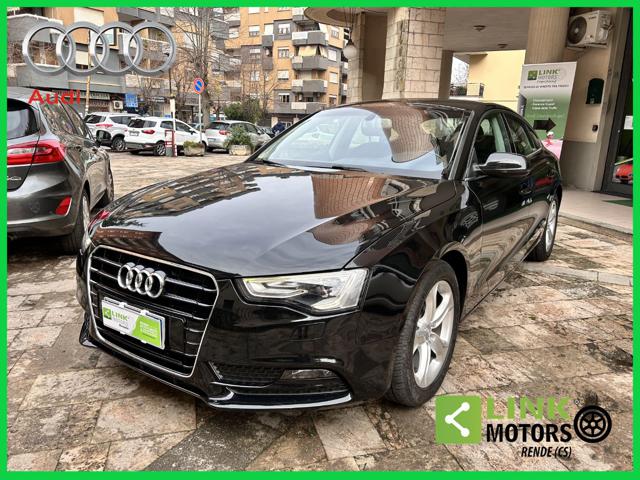 AUDI A5 SPB 2.0 TDI 177 CV multitronic Advanced Immagine 0