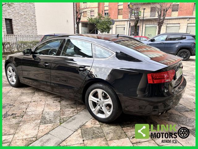 AUDI A5 SPB 2.0 TDI 177 CV multitronic Advanced Immagine 2