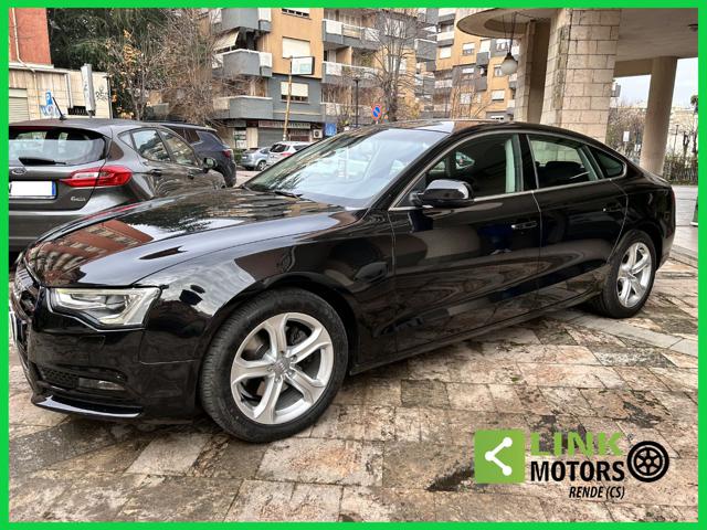 AUDI A5 SPB 2.0 TDI 177 CV multitronic Advanced Immagine 1