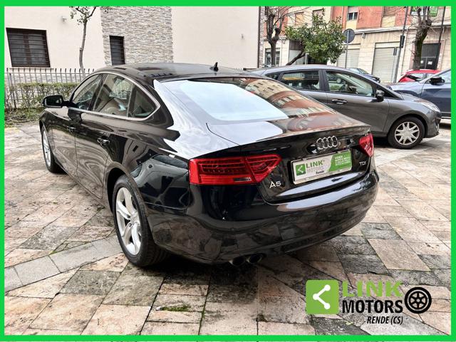 AUDI A5 SPB 2.0 TDI 177 CV multitronic Advanced Immagine 3