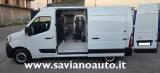 RENAULT MASTER  2.3 DCI 150cv L2-H2 " ENERGY " DOPPIA PORT