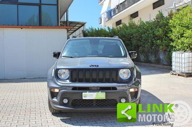 JEEP Renegade 1.0 120 CV NIGHT EAGLE 12 mesi GARANZIA inclusa Immagine 4