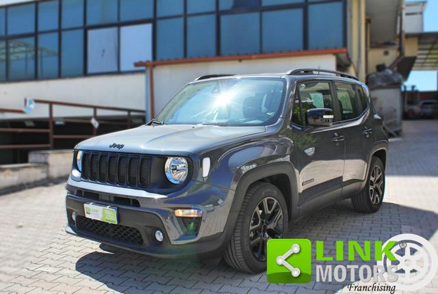 JEEP Renegade 1.0 120 CV NIGHT EAGLE 12 mesi GARANZIA inclusa Immagine 0