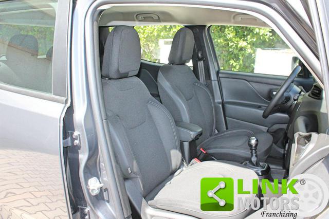 JEEP Renegade 1.0 120 CV NIGHT EAGLE 12 mesi GARANZIA inclusa Immagine 3