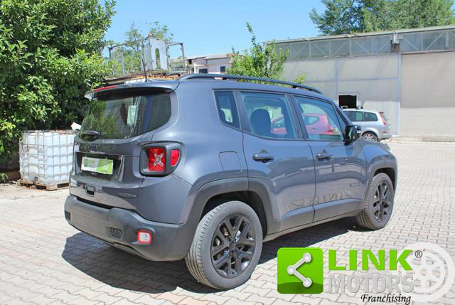 JEEP Renegade 1.0 120 CV NIGHT EAGLE 12 mesi GARANZIA inclusa Immagine 2