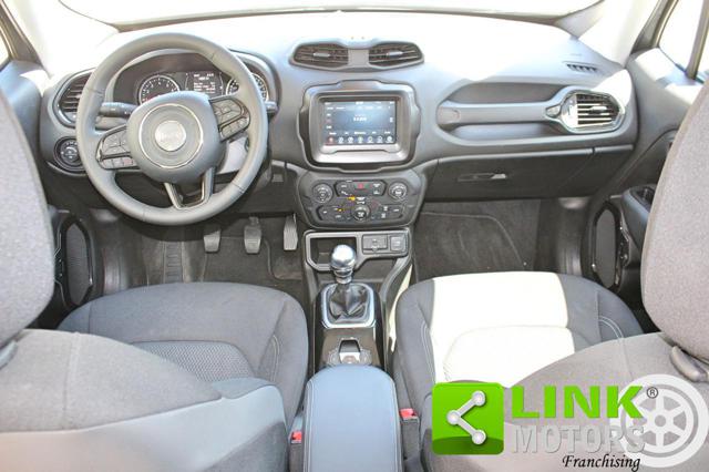 JEEP Renegade 1.0 120 CV NIGHT EAGLE 12 mesi GARANZIA inclusa Immagine 1