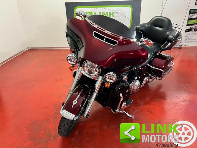 HARLEY-DAVIDSON FLHTK Electra Glide Ultra Limited GARANZIA 12 MESI INCLUSA - LIMITED BICOLORE Immagine 2