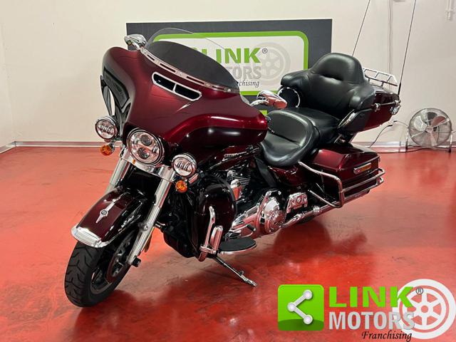 HARLEY-DAVIDSON FLHTK Electra Glide Ultra Limited GARANZIA 12 MESI INCLUSA - LIMITED BICOLORE Immagine 1