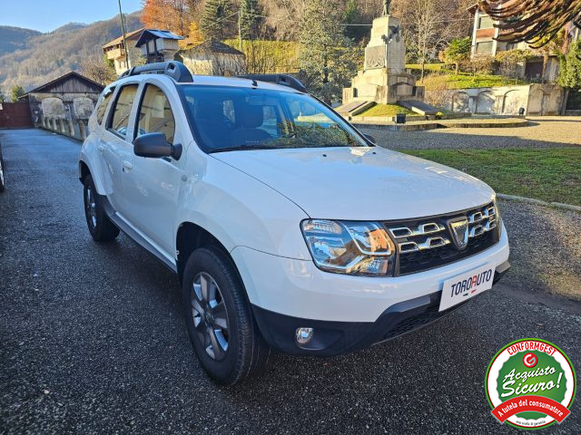 DACIA Duster 1.6 110CV 4x2 GPL Lauréate UNICO PROP. Immagine 0