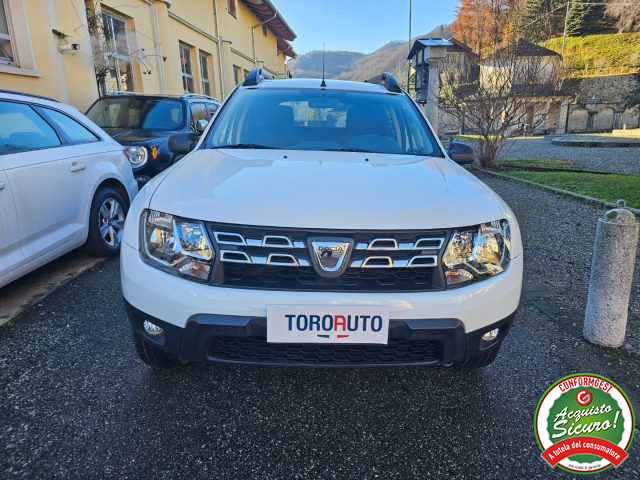 DACIA Duster 1.6 110CV 4x2 GPL Lauréate UNICO PROP. Immagine 2