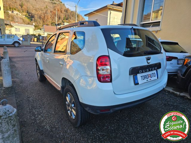 DACIA Duster 1.6 110CV 4x2 GPL Lauréate UNICO PROP. Immagine 3