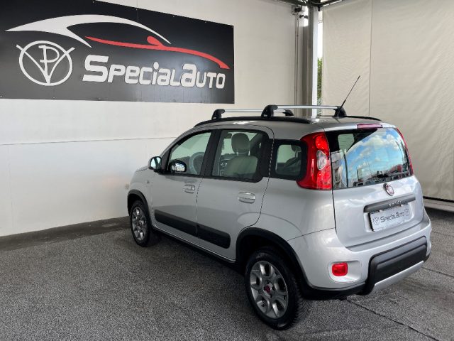 FIAT Panda 1.3 MultiJet S&S 4x4 diesel Immagine 3