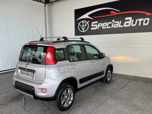 FIAT Panda 1.3 MultiJet S&S 4x4 diesel Immagine 4