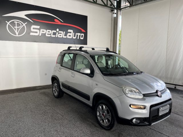 FIAT Panda 1.3 MultiJet S&S 4x4 diesel Immagine 1