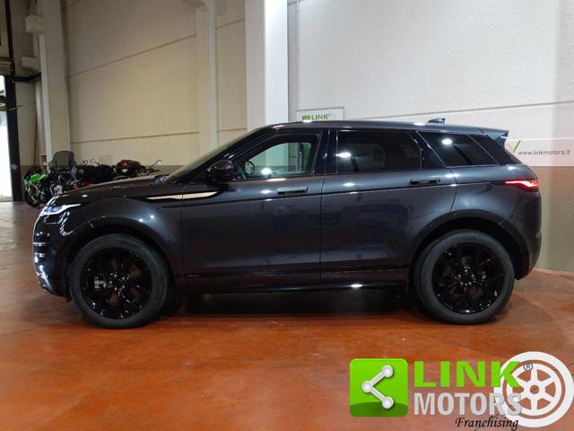 LAND ROVER Range Rover Evoque 2.0D I4 180 CV AWD Auto R-Dynamic SE Immagine 2