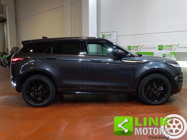 LAND ROVER Range Rover Evoque 2.0D I4 180 CV AWD Auto R-Dynamic SE Immagine 4