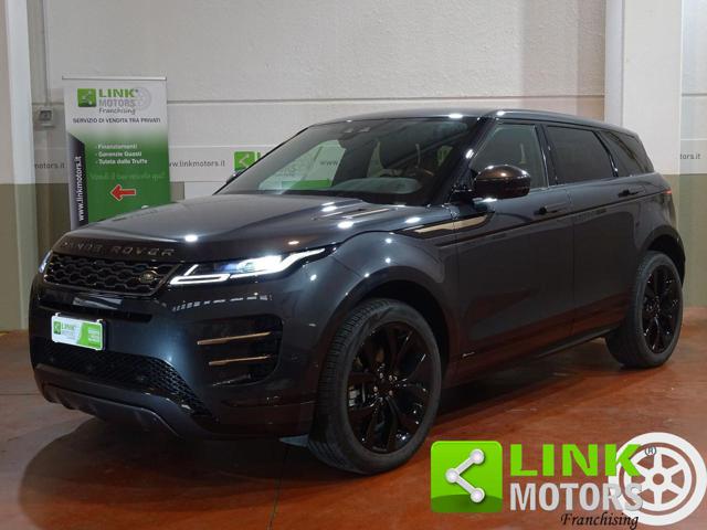 LAND ROVER Range Rover Evoque 2.0D I4 180 CV AWD Auto R-Dynamic SE Immagine 0