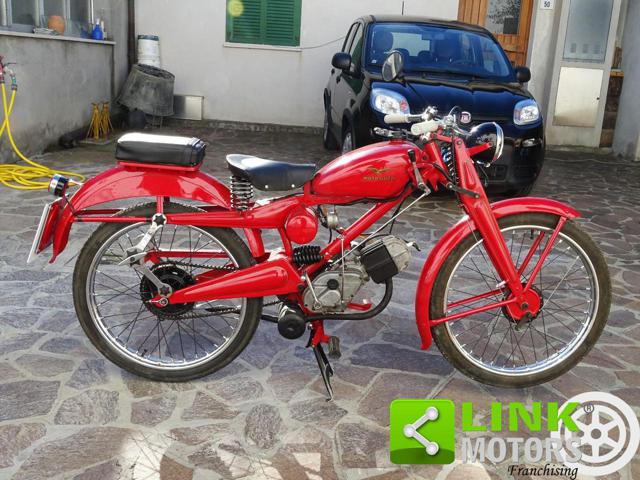 MOTO GUZZI Cardellino 65 Immagine 1