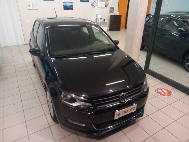 VOLKSWAGEN Polo 1.4 5 porte Comfort GPL Casa Madre Bi fuel Immagine 4