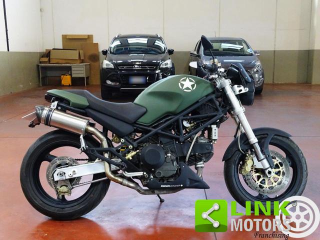 DUCATI Monster 900 INIEZIONE ELETTRONICA Immagine 2