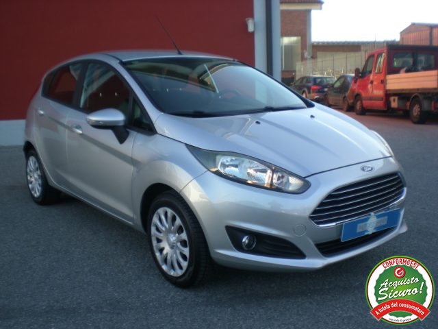 FORD Fiesta 1.4 16V 5p. B/ GPL - PRONTA CONSEGNA Immagine 1