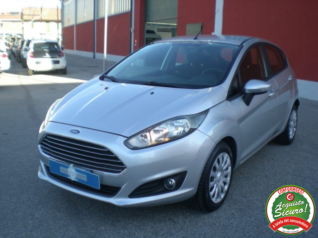 FORD Fiesta 1.4 16V 5p. B/ GPL - PRONTA CONSEGNA Immagine 3