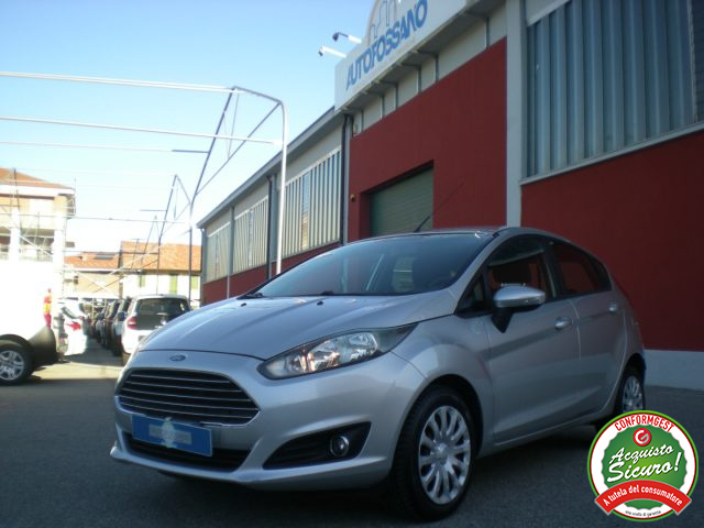 FORD Fiesta 1.4 16V 5p. B/ GPL - PRONTA CONSEGNA Immagine 0