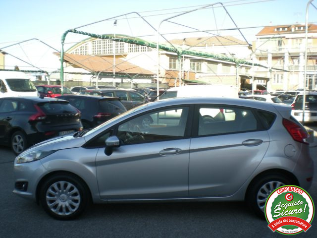 FORD Fiesta 1.4 16V 5p. B/ GPL - PRONTA CONSEGNA Immagine 4