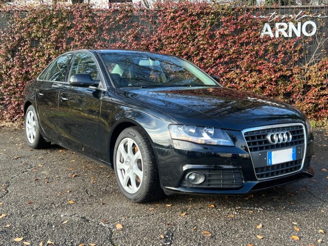 AUDI A4 1.8 TFSI 120 CV Ambiente Immagine 0