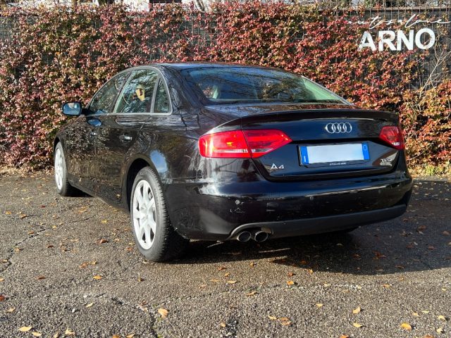 AUDI A4 1.8 TFSI 120 CV Ambiente Immagine 4