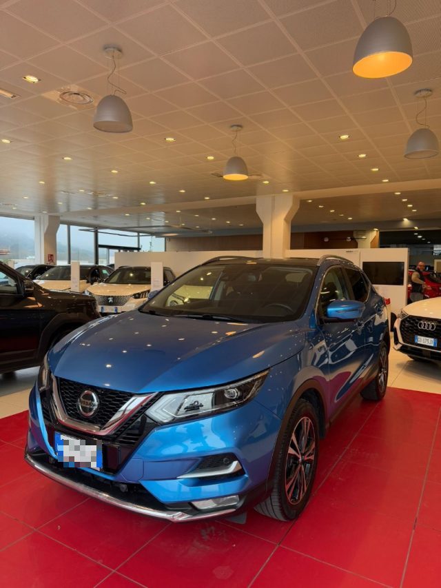 NISSAN Qashqai 1.5 dCi 115 CV DCT N-Connecta Immagine 0