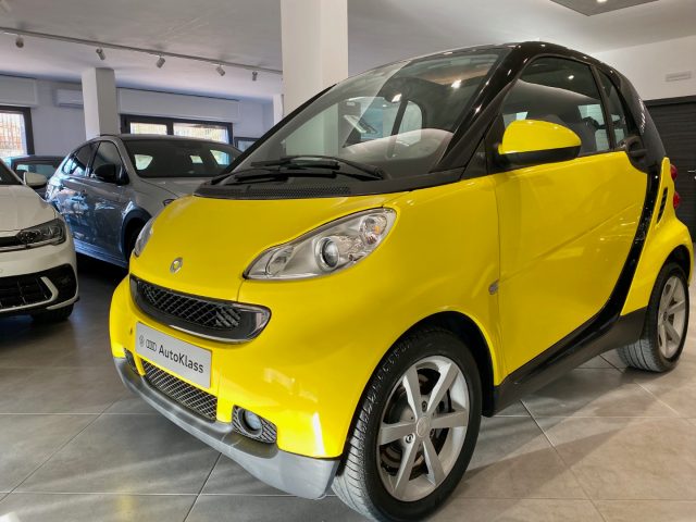 SMART ForTwo 1000 passion Tetto Panoramico Immagine 1